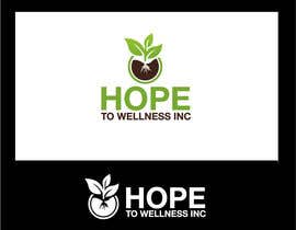 nº 178 pour Design a Logo for Hope To Wellness Inc. par Ismailjoni 
