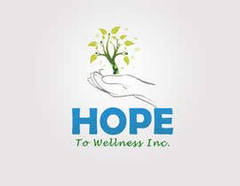 nº 74 pour Design a Logo for Hope To Wellness Inc. par maxrafat 
