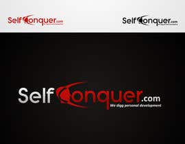 #17 untuk Logo Design for selfconquer.com oleh ngdinc