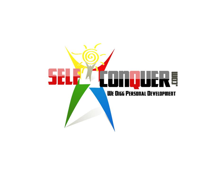 Intrarea #217 pentru concursul „                                                Logo Design for selfconquer.com
                                            ”