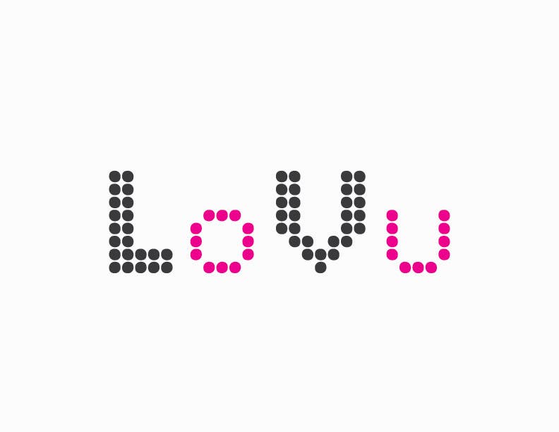 Konkurrenceindlæg #328 for                                                 Logo Design for LoVu
                                            
