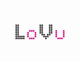 Nro 328 kilpailuun Logo Design for LoVu käyttäjältä logocreater