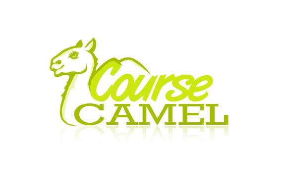 Penyertaan Peraduan #82 untuk                                                 Logo Design for Course Camel
                                            