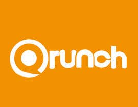 nº 186 pour Logo Design for Qrunch par vinayvijayan 