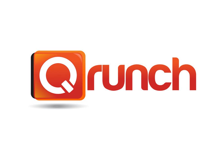 Contest Entry #131 for                                                 Logo Design for Qrunch
                                            