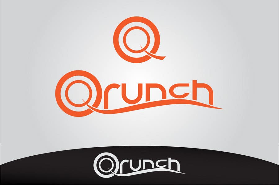 Contest Entry #456 for                                                 Logo Design for Qrunch
                                            