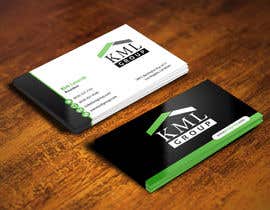 #59 for Design Business Cards and Stationary for KML Group af mamun313