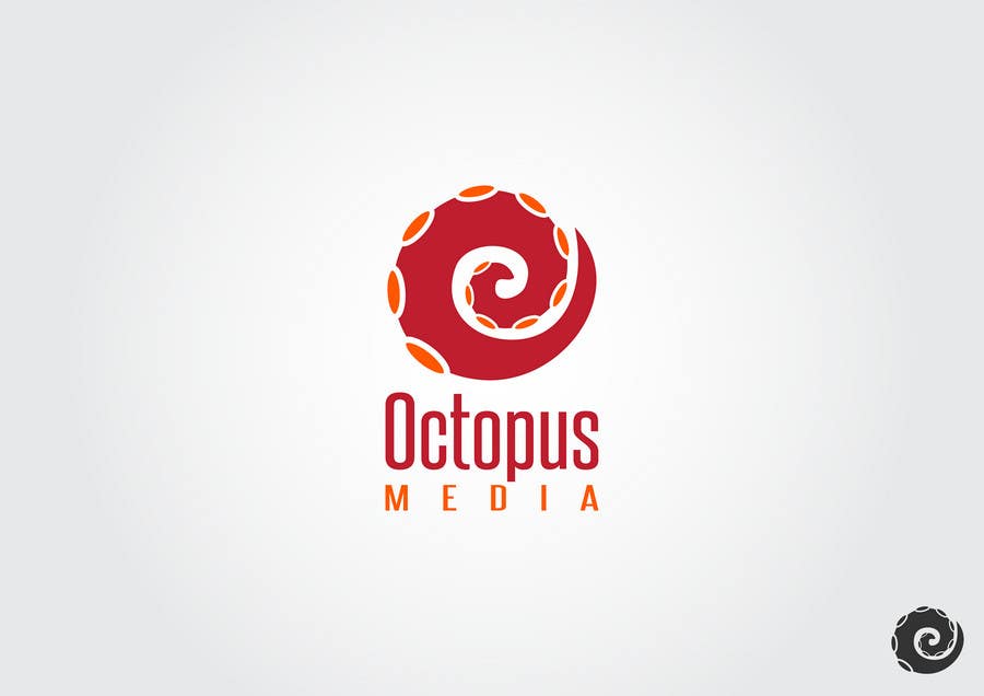 Intrarea #172 pentru concursul „                                                Logo Design for Octopus Media
                                            ”