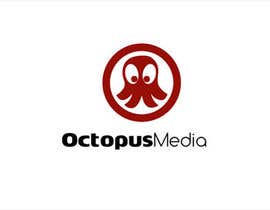 #99 for Logo Design for Octopus Media by nom2