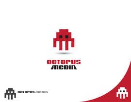 #245 for Logo Design for Octopus Media by Mohd00