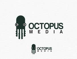 #178 for Logo Design for Octopus Media by niwrek