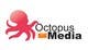 Pictograma corespunzătoare intrării #427 pentru concursul „                                                    Logo Design for Octopus Media
                                                ”