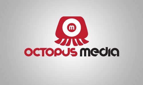 Proposition n°296 du concours                                                 Logo Design for Octopus Media
                                            