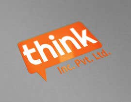 aim2help tarafından Design a Logo for Think Incorporation için no 23