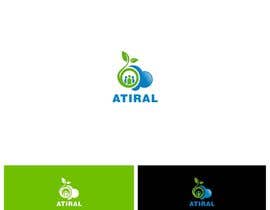 #19 for Atiral need a logo af jummachangezi