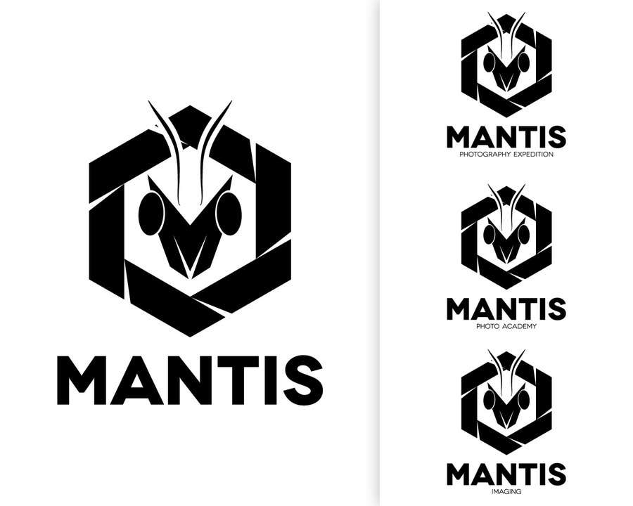 Konkurrenceindlæg #56 for                                                 Design a Logo for Mantis Photo Academy
                                            
