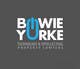 Icône de la proposition n°41 du concours                                                     Logo Design for a law firm: Bowie Yorke
                                                