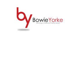 #121 for Logo Design for a law firm: Bowie Yorke by SteveReinhart