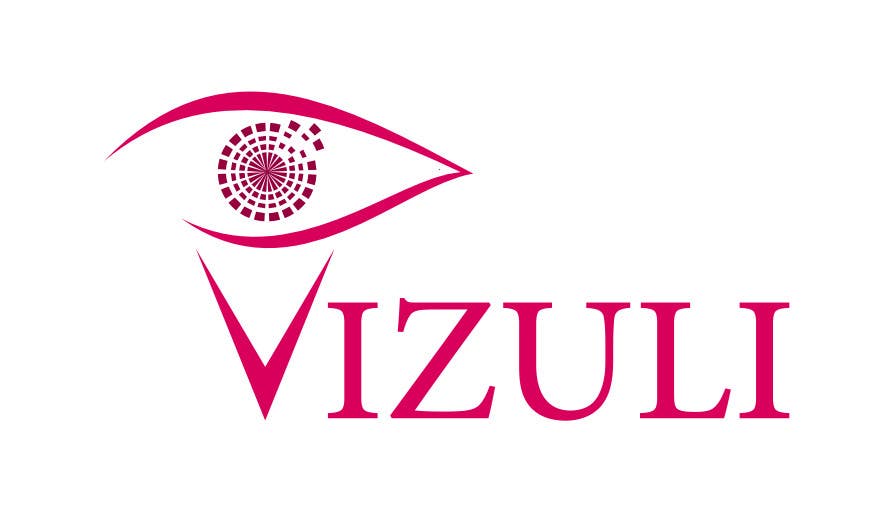 Bài tham dự cuộc thi #50 cho                                                 Logo Design for Vizuli
                                            
