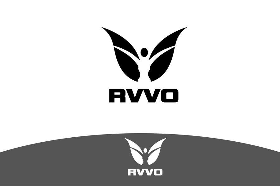 Kilpailutyö #34 kilpailussa                                                 Logo Design for RVVO
                                            