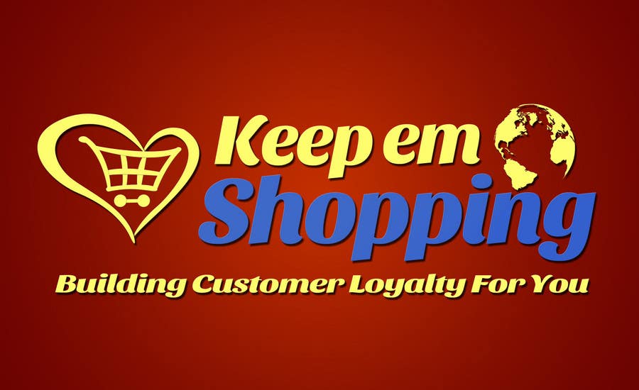 Proposition n°187 du concours                                                 Logo Design for Keep em Shopping
                                            