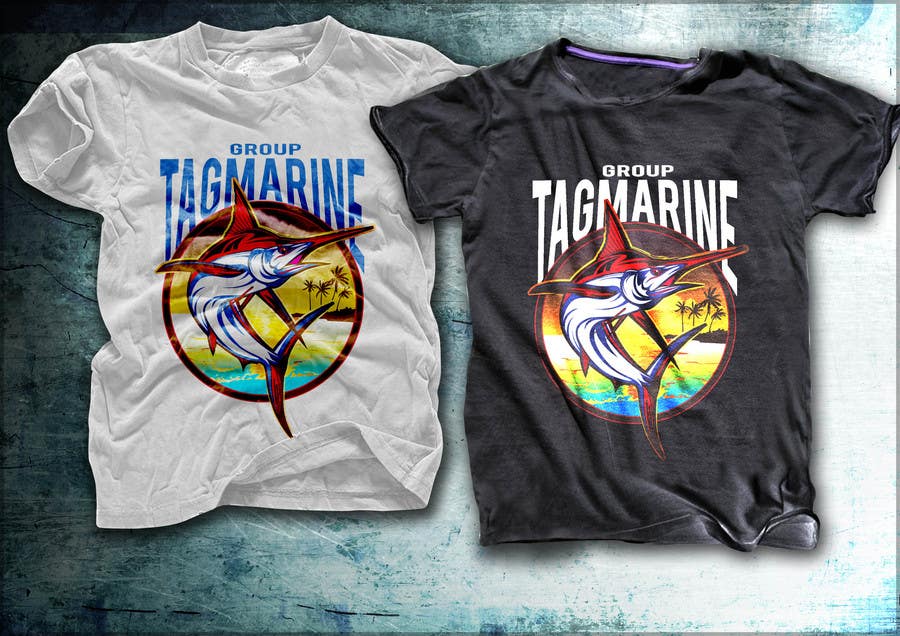 
                                                                                                                        Proposition n°                                            39
                                         du concours                                             T-shirt Design for Tag Boats
                                        