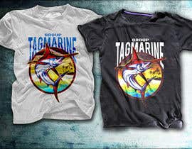 #39 cho T-shirt Design for Tag Boats bởi emeget