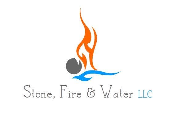 Intrarea #151 pentru concursul „                                                Logo Design for Stone, Fire & Water LLC
                                            ”