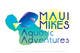 Pictograma corespunzătoare intrării #111 pentru concursul „                                                    Logo Design for Maui Mikes Aquatic Adventures
                                                ”