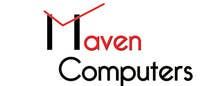 Graphic Design Entri Peraduan #126 for Logo Design for Maven Computers