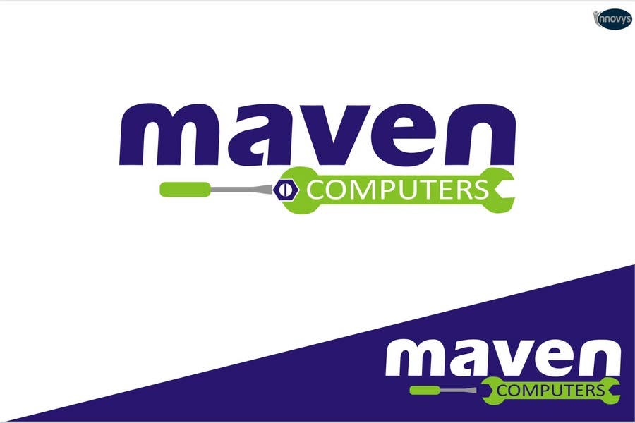 
                                                                                                                        Penyertaan Peraduan #                                            311
                                         untuk                                             Logo Design for Maven Computers
                                        