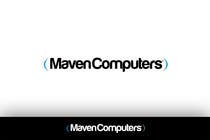 Graphic Design Entri Peraduan #171 for Logo Design for Maven Computers