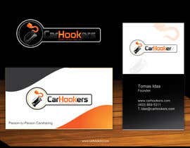 #21 for Logo, Business card and Letterhead design for a company by hillaryclint