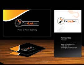 #22 for Logo, Business card and Letterhead design for a company by hillaryclint
