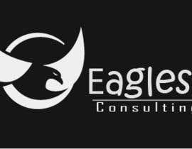 Nro 40 kilpailuun Logo Design for &quot;eagles i Consulting&quot; käyttäjältä bhushangautam2