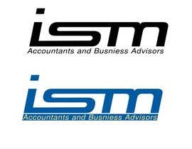 #16 untuk Design a Logo for ISM Accountants and Busniess Advisors oleh bastianlo