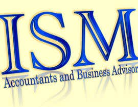 #71 untuk Design a Logo for ISM Accountants and Busniess Advisors oleh gbghughu