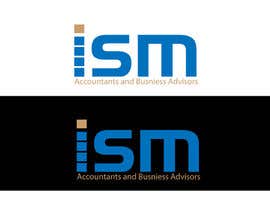 #83 untuk Design a Logo for ISM Accountants and Busniess Advisors oleh sajeewa88