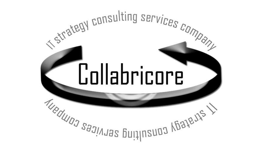 Kilpailutyö #197 kilpailussa                                                 Logo Design for Collabricore - IT strategy consulting services company
                                            