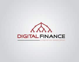 #166 untuk  Design a Logo for Digital Finance Compliance Association oleh anasssss