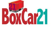 Proposition n° 32 du concours Graphic Design pour Logo Design for BoxCar21.com
