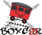Proposition n° 46 du concours Graphic Design pour Logo Design for BoxCar21.com