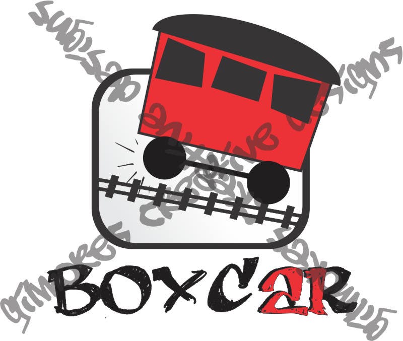 Contest Entry #48 for                                                 Logo Design for BoxCar21.com
                                            