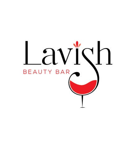 Contest Entry #67 for                                                 Design a Logo for "Lavish Beauty Bar"
                                            
