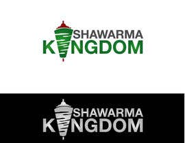 #90 para Design a Logo for Shawarma Kingdom por Ismailjoni