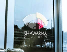 #74 para Design a Logo for Shawarma Kingdom por filipstamate
