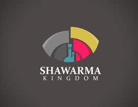 #86 para Design a Logo for Shawarma Kingdom por filipstamate