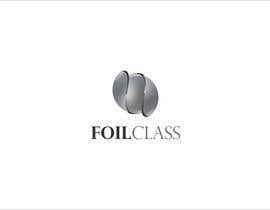 Nro 284 kilpailuun Logo Design for FoilClass - High-end/luxury käyttäjältä oxygenwebtech
