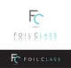 Imej kecil Penyertaan Peraduan #267 untuk                                                     Logo Design for FoilClass - High-end/luxury
                                                