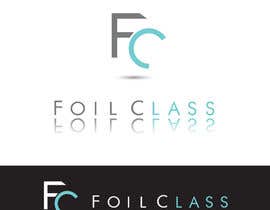 nº 267 pour Logo Design for FoilClass - High-end/luxury par Mohd00 